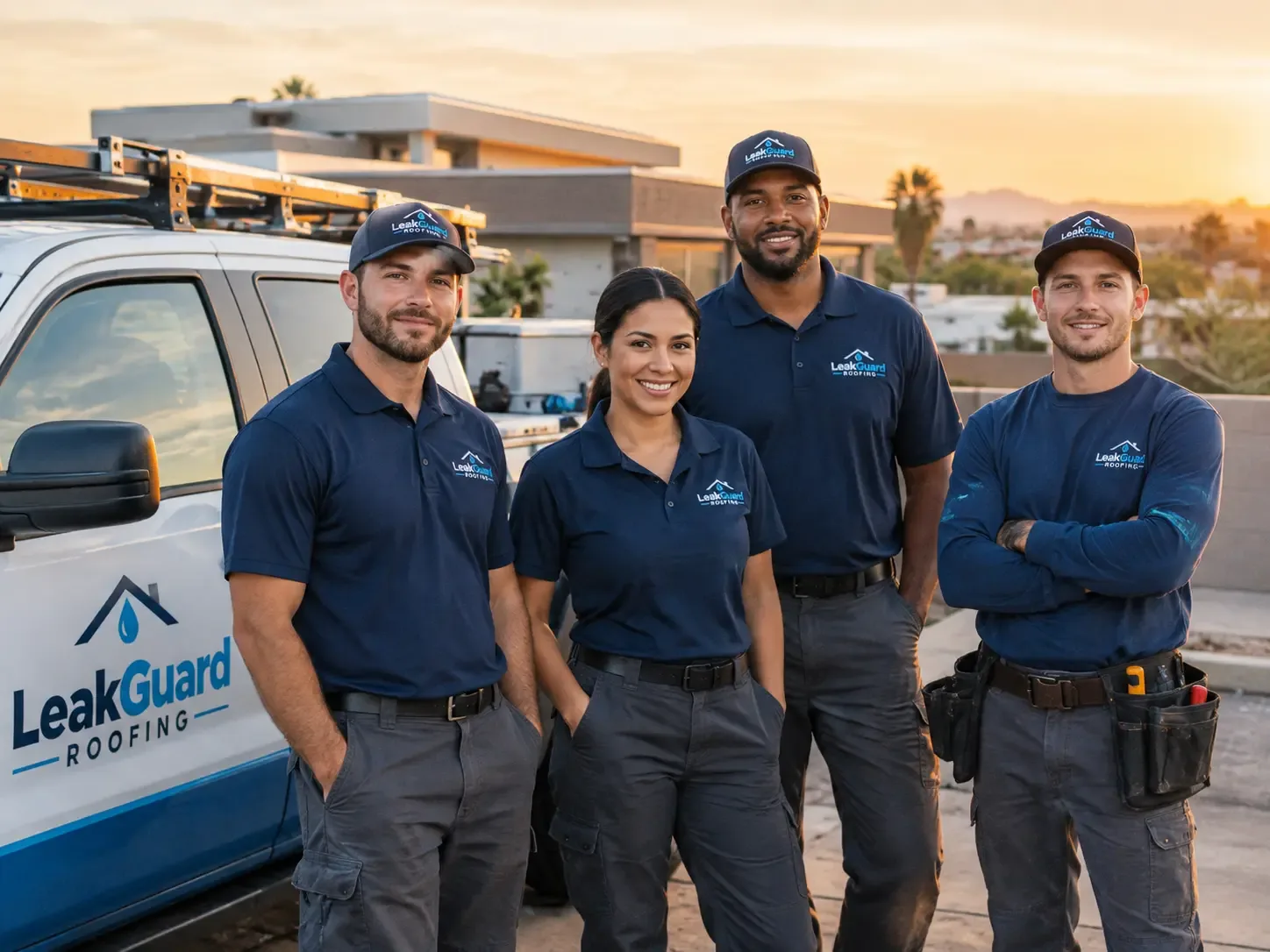 Flat Roof Leak Repair company in New Brunswick, NJ